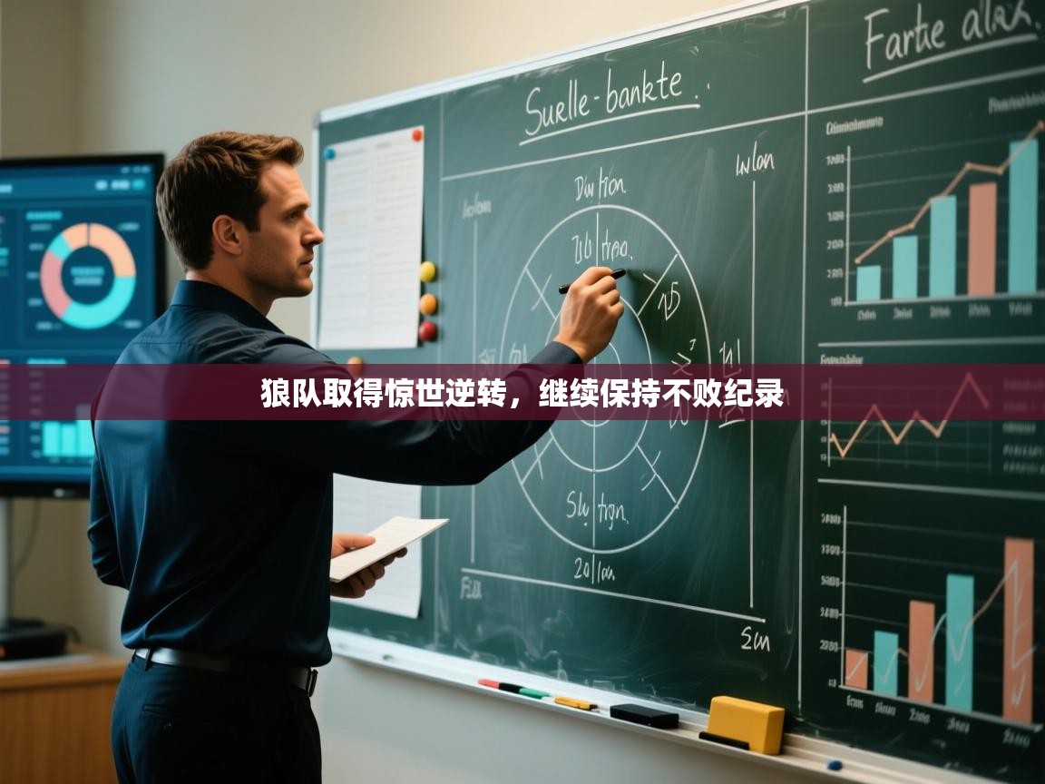 狼队取得惊世逆转，继续保持不败纪录