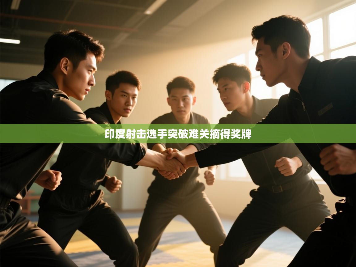 印度射击选手突破难关摘得奖牌 第1张