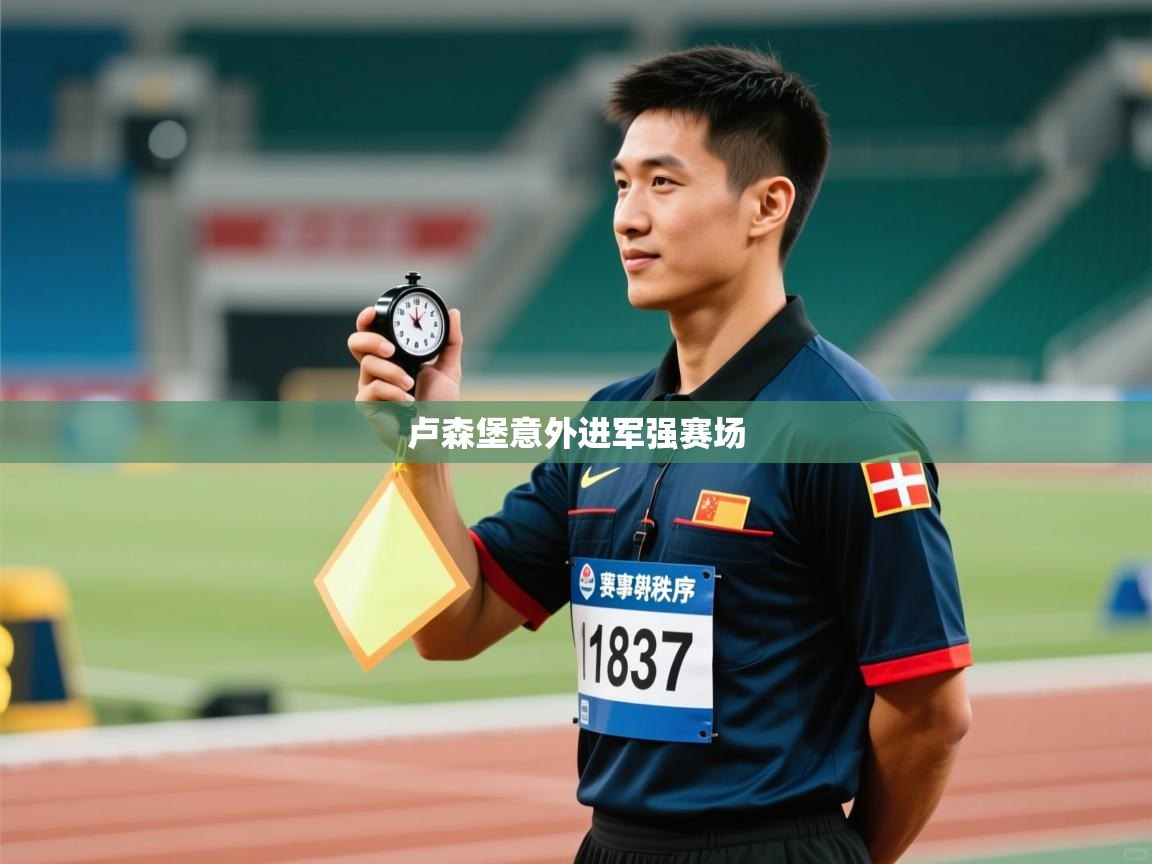 卢森堡意外进军强赛场 第1张