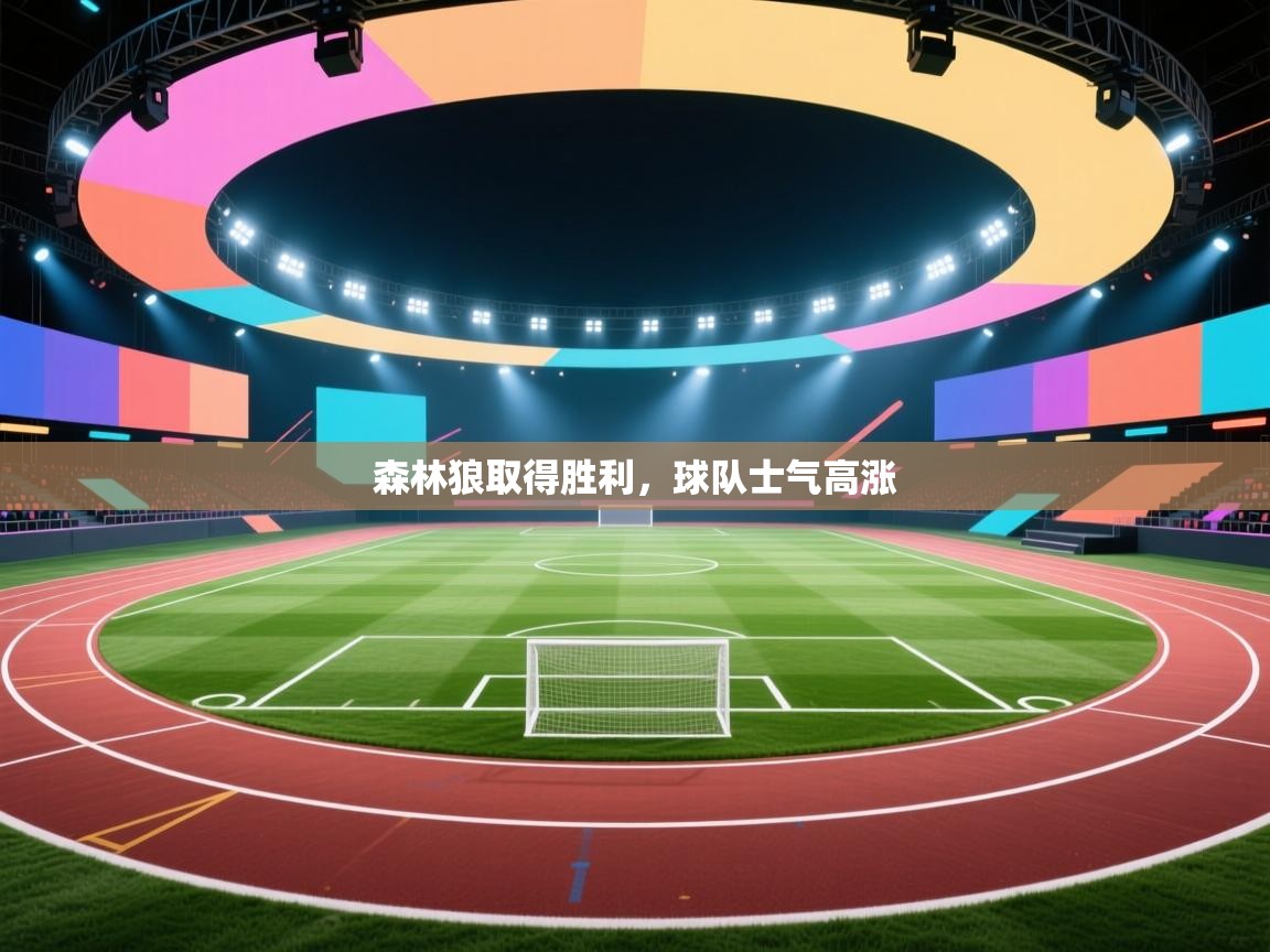 森林狼取得胜利，球队士气高涨